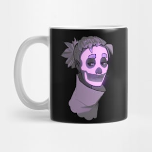 SwapFell Papyrus Humanization Mug